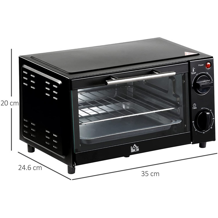 9l mini oven best sale